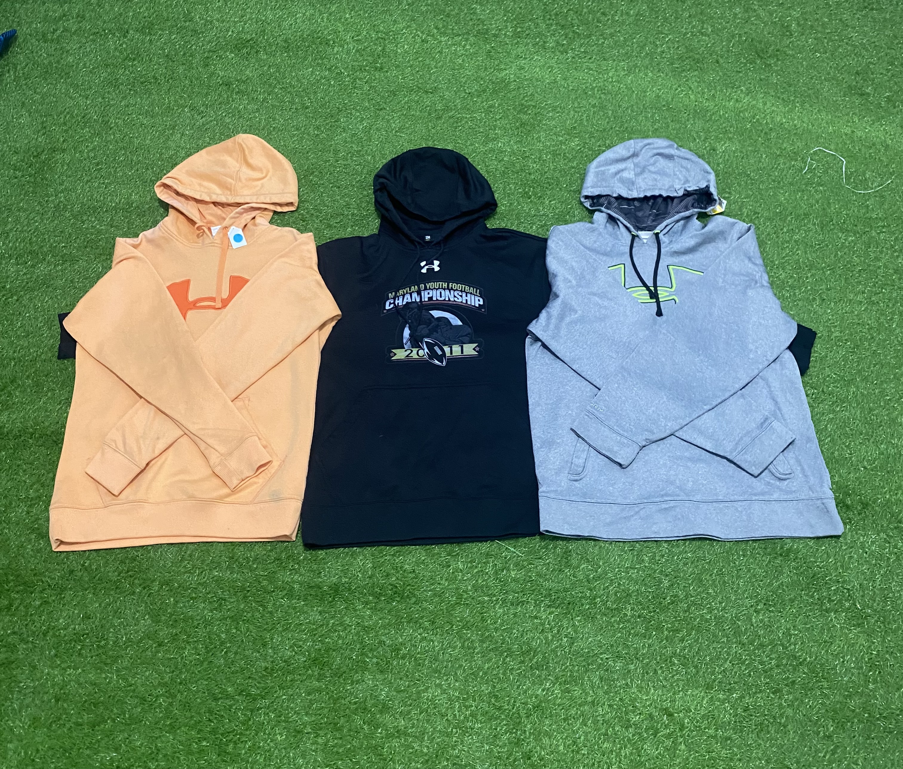 Under armour Hoodies