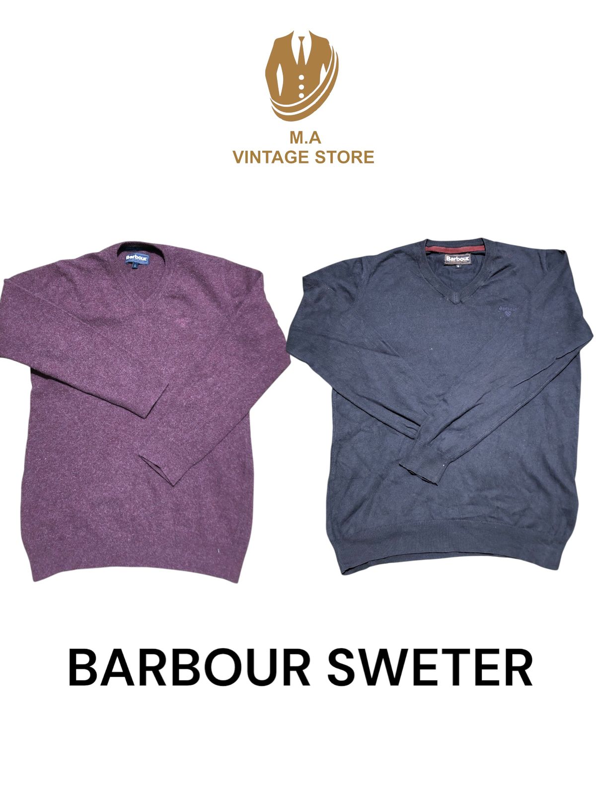 MA 290 Barbour sweater 10 pcs