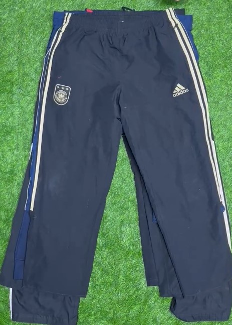 Nike & Adidas track pant 10 pcs