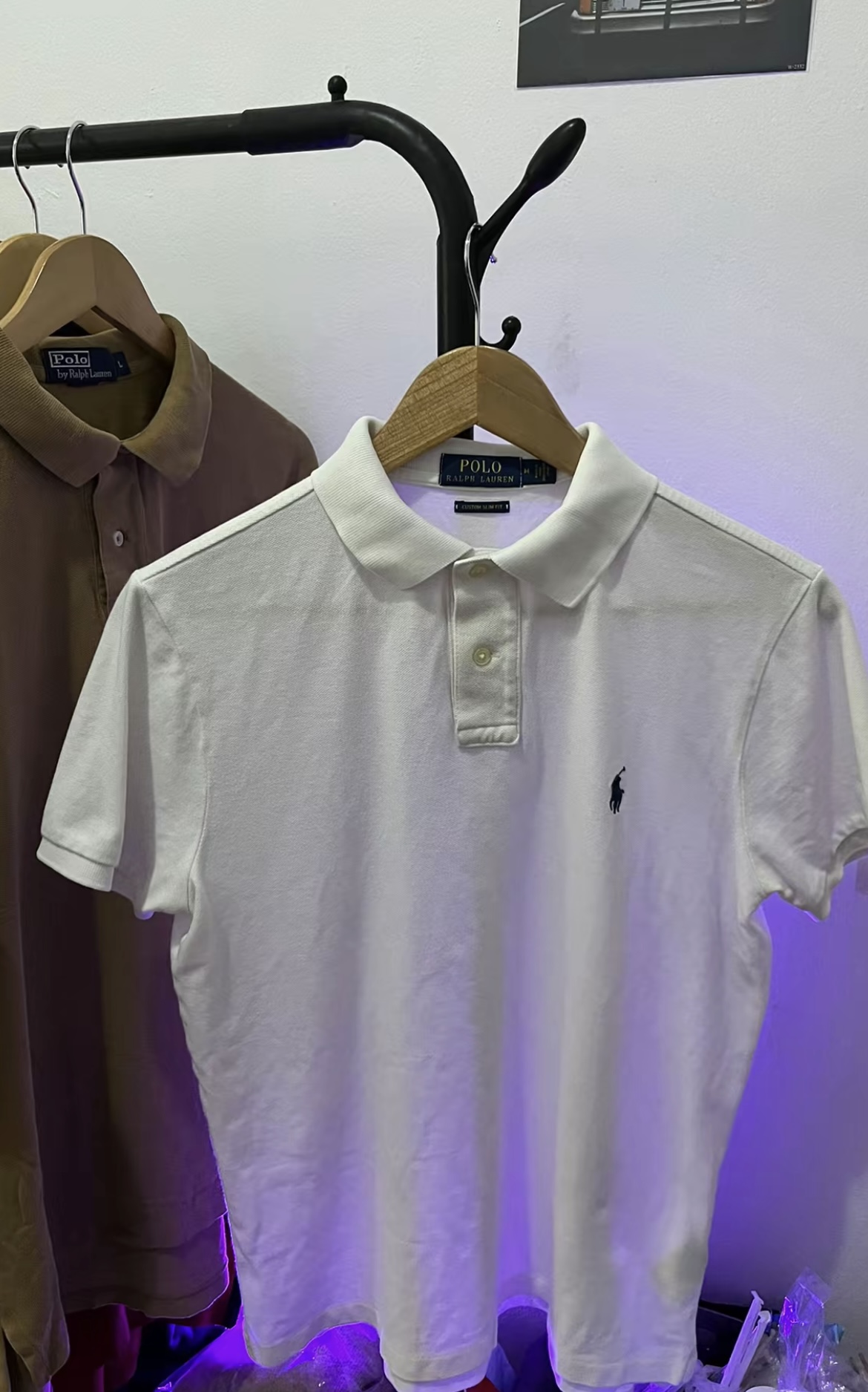 Men,s Ralph  Lauren Polo Shirts