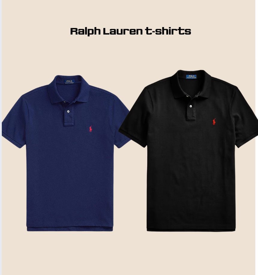 Ralph lauren polo t shirts