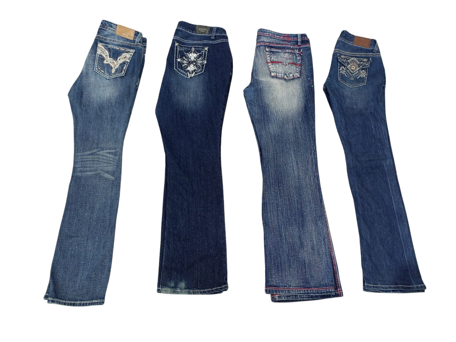 Bestseller beaded jeans-6pcs-feb20/25