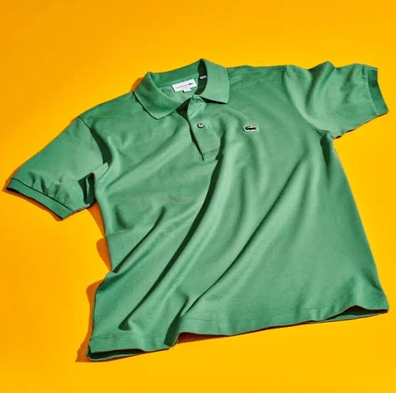 Hombres, camisetas Lacoste