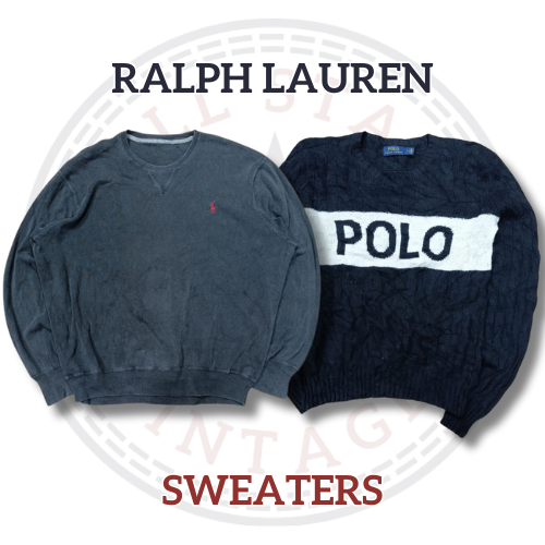 Ralph Lauren Sweaters