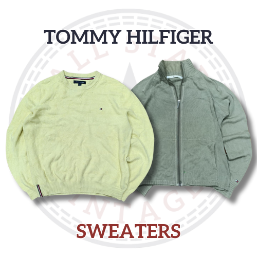 Tommy Hilfiger Sweaters