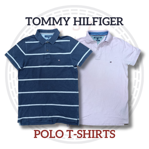 Chemises Polo Tommy Hilfiger