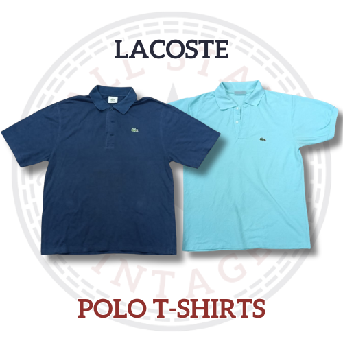 T-shirts polo Lacoste