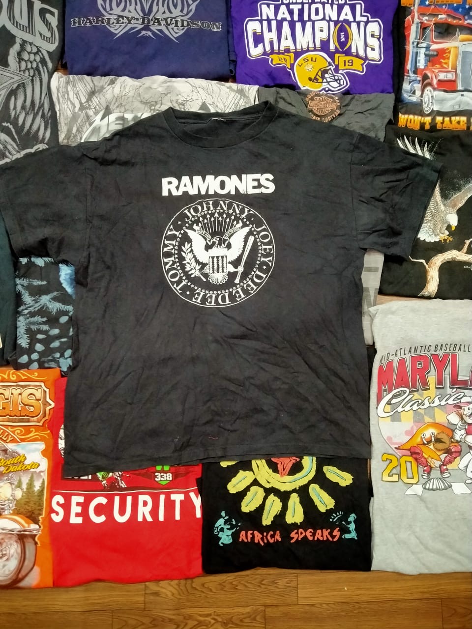 T-shirt 50 pz