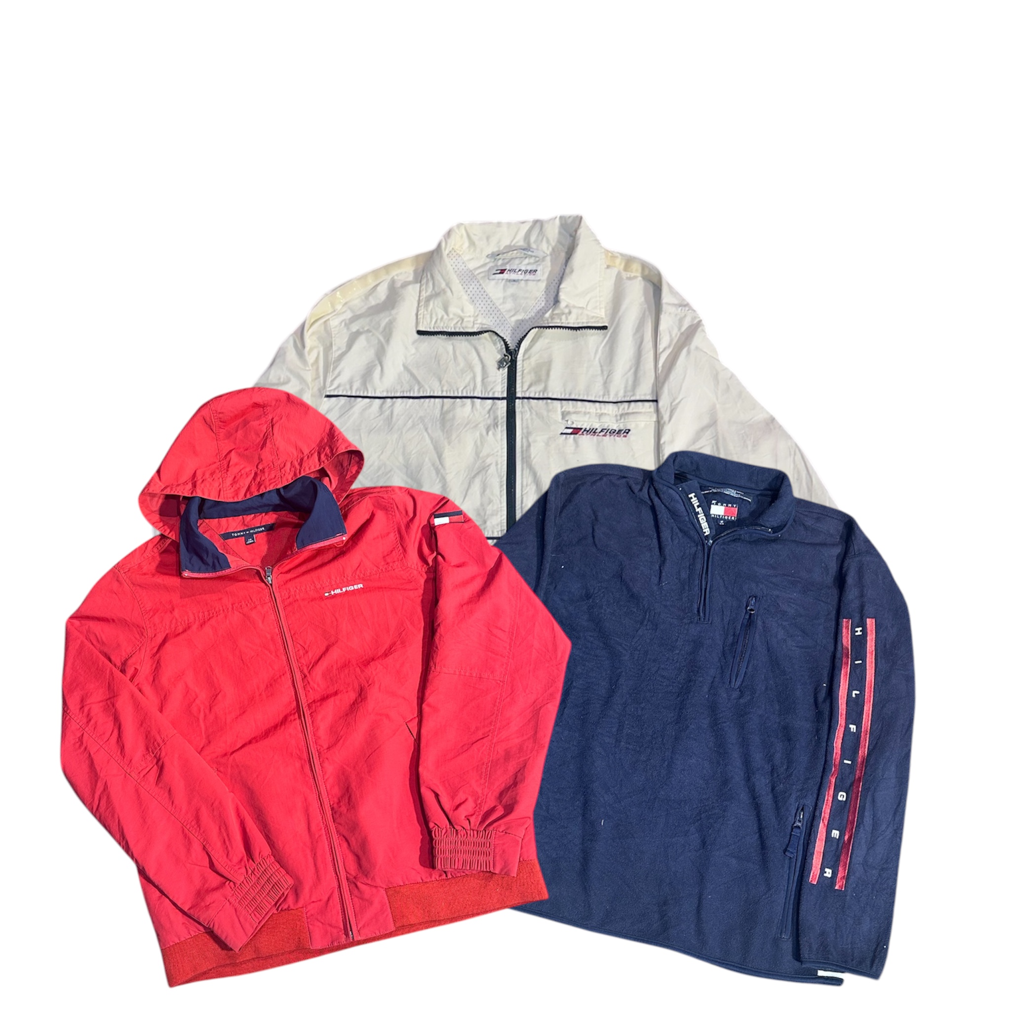 10x Tommy Hilfiger Bundle