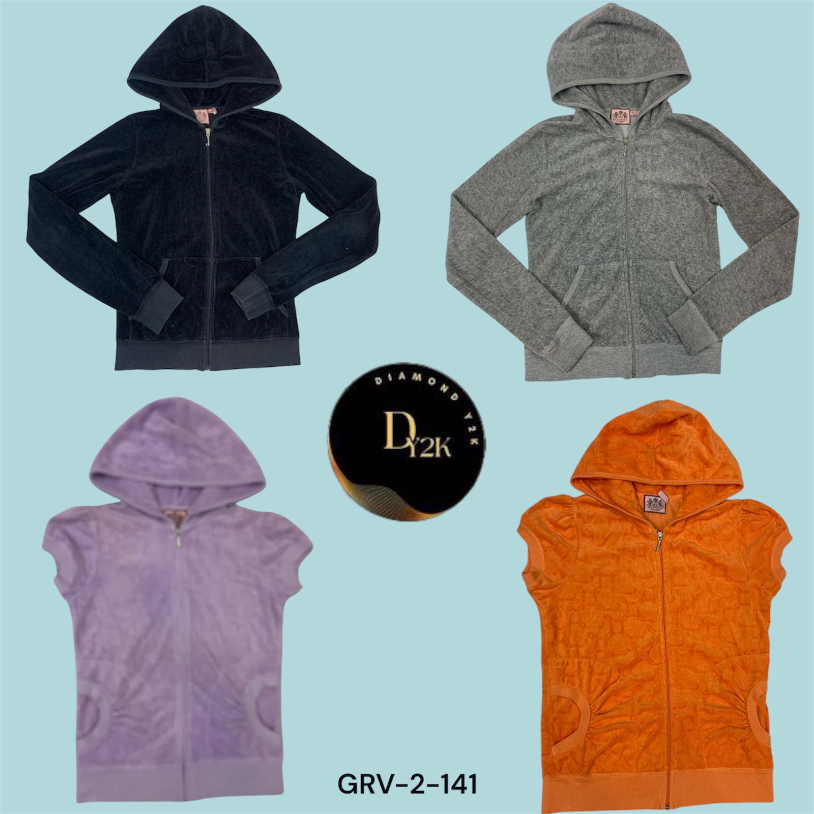 Y2K Juicy Hoodie – Soft, Stylish & Iconic (GRV-2-141)