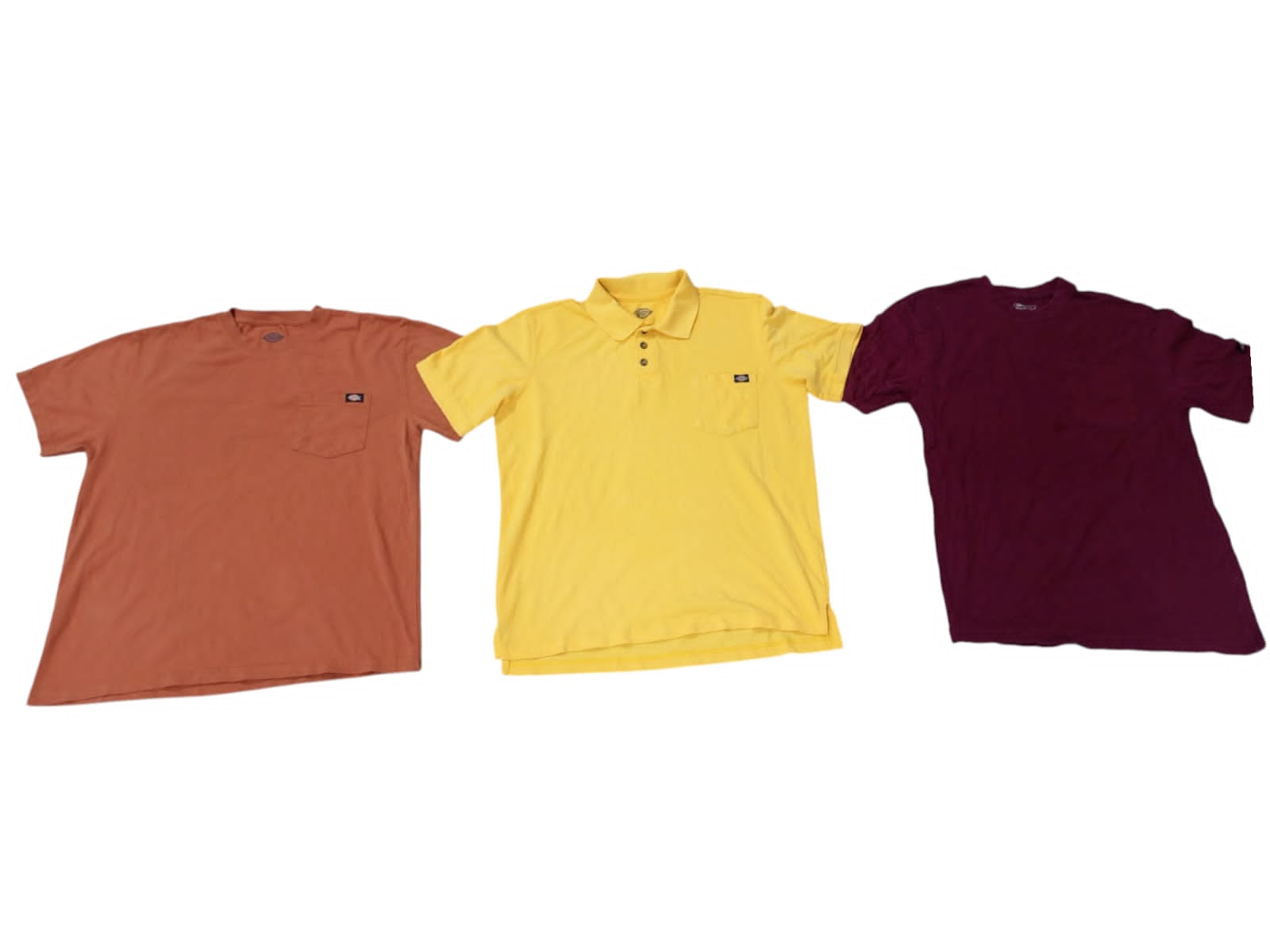 T-shirts Dickies - 20 pièces