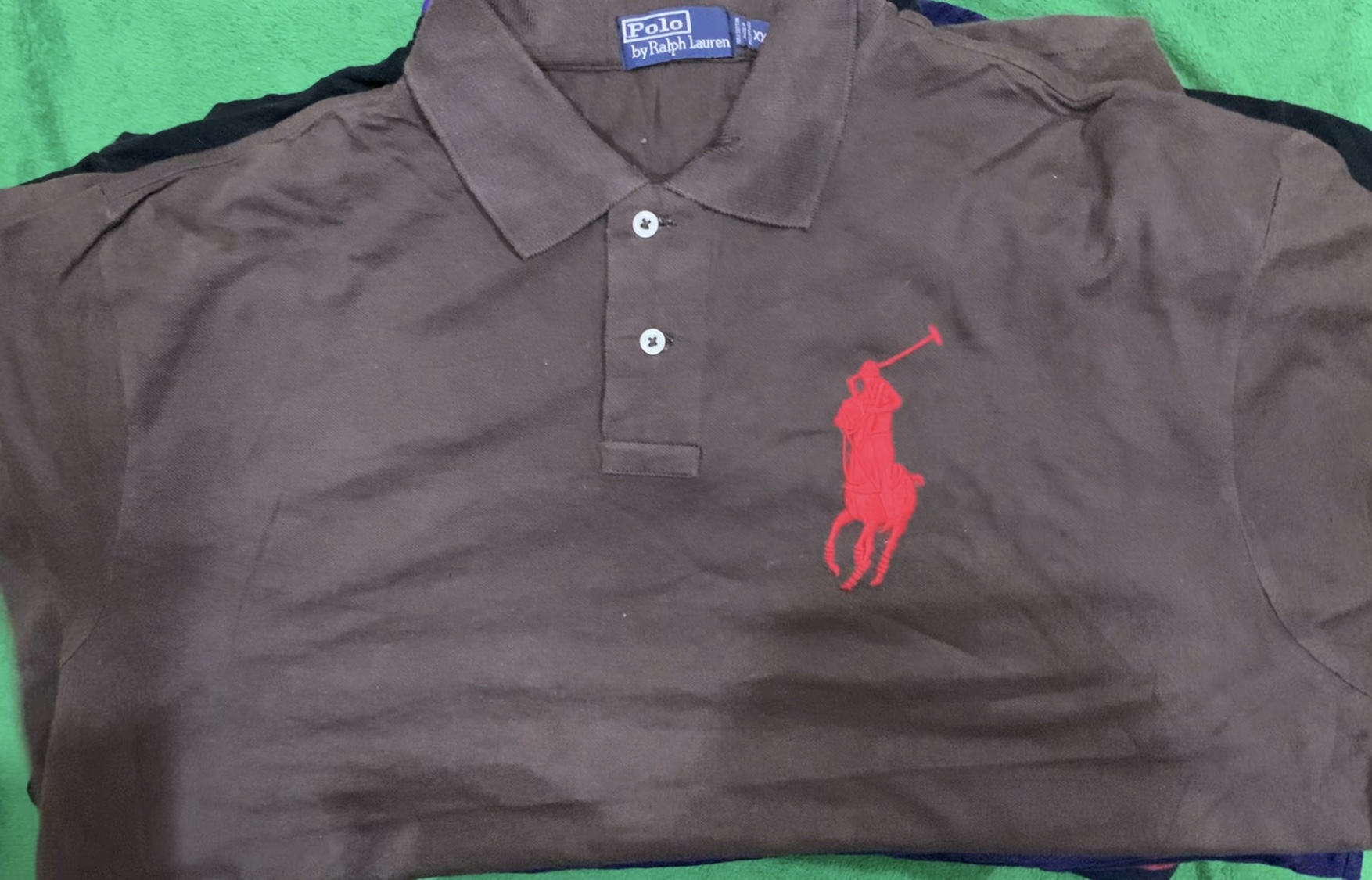 Ralph Lauren T shirts 100 pcs