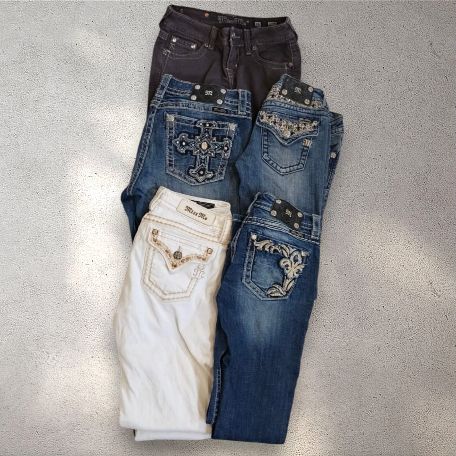 Miss me jeans 45pcs