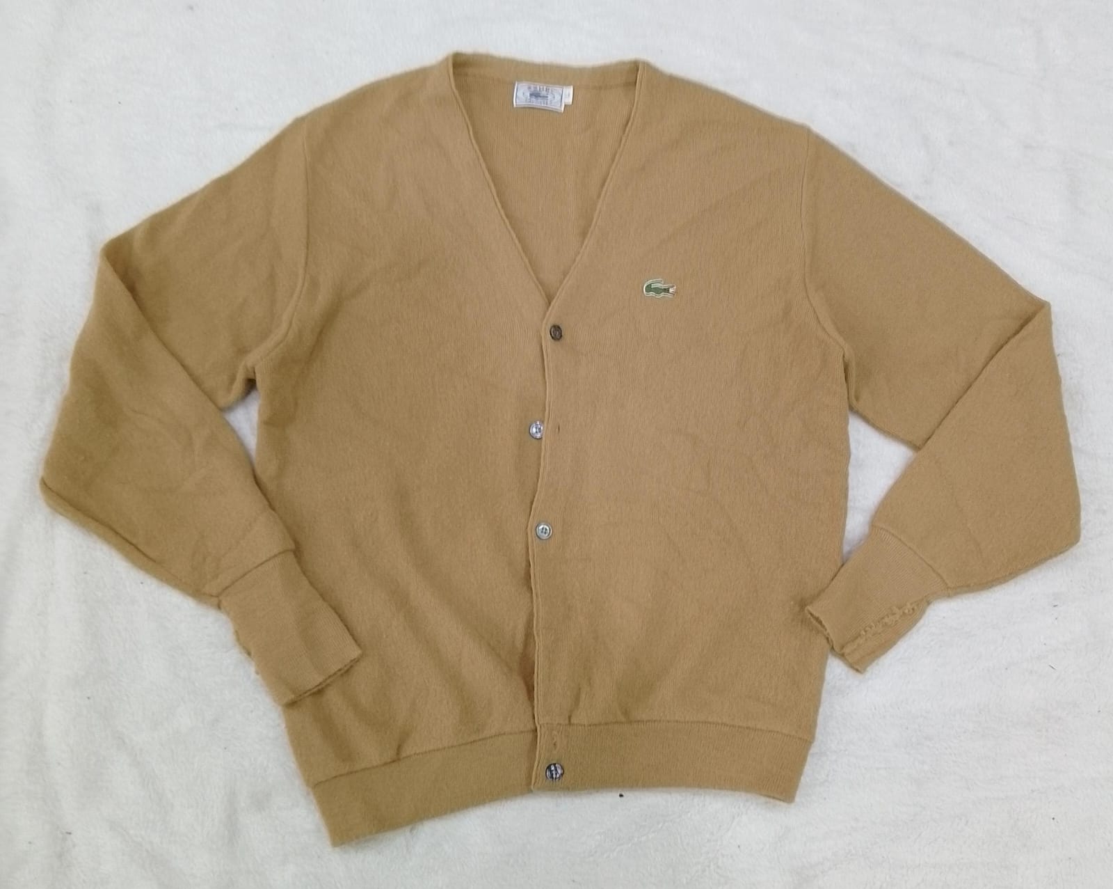 CR3684 Maglioni Vintage Lacoste - 10 Pz