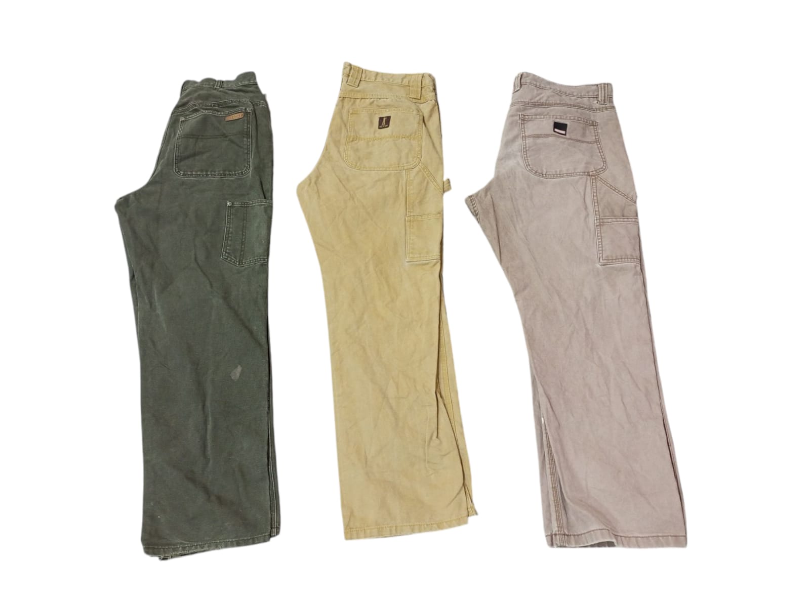 Carhartt Material Broken Pants -70 Pcs