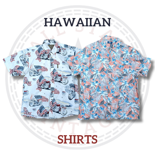 Chemises hawaiiennes