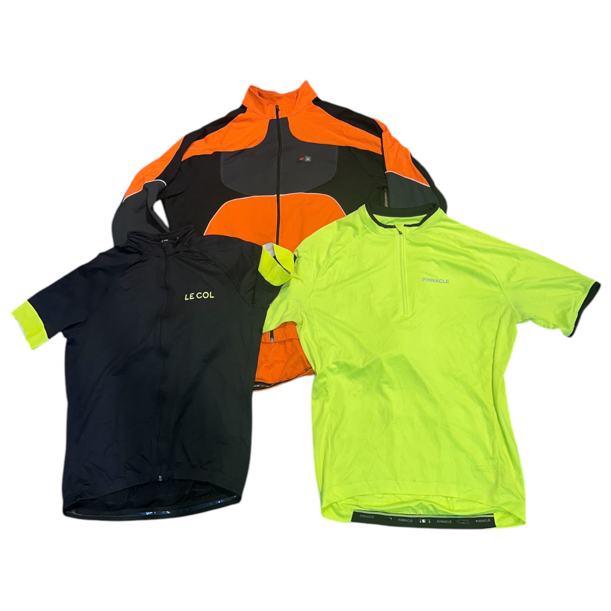 T-shirts de cyclisme 49x