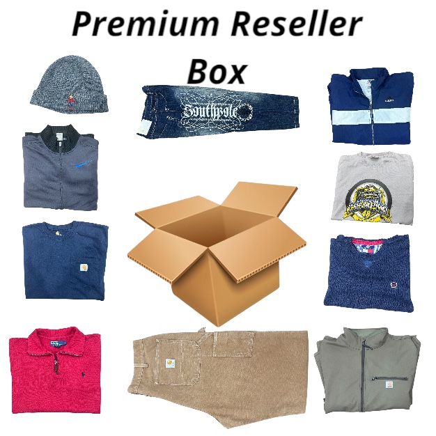 25x Premium Reseller Box