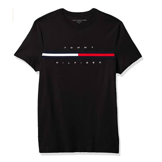 Premium Tommy Hilfiger Kragen T-Shirts