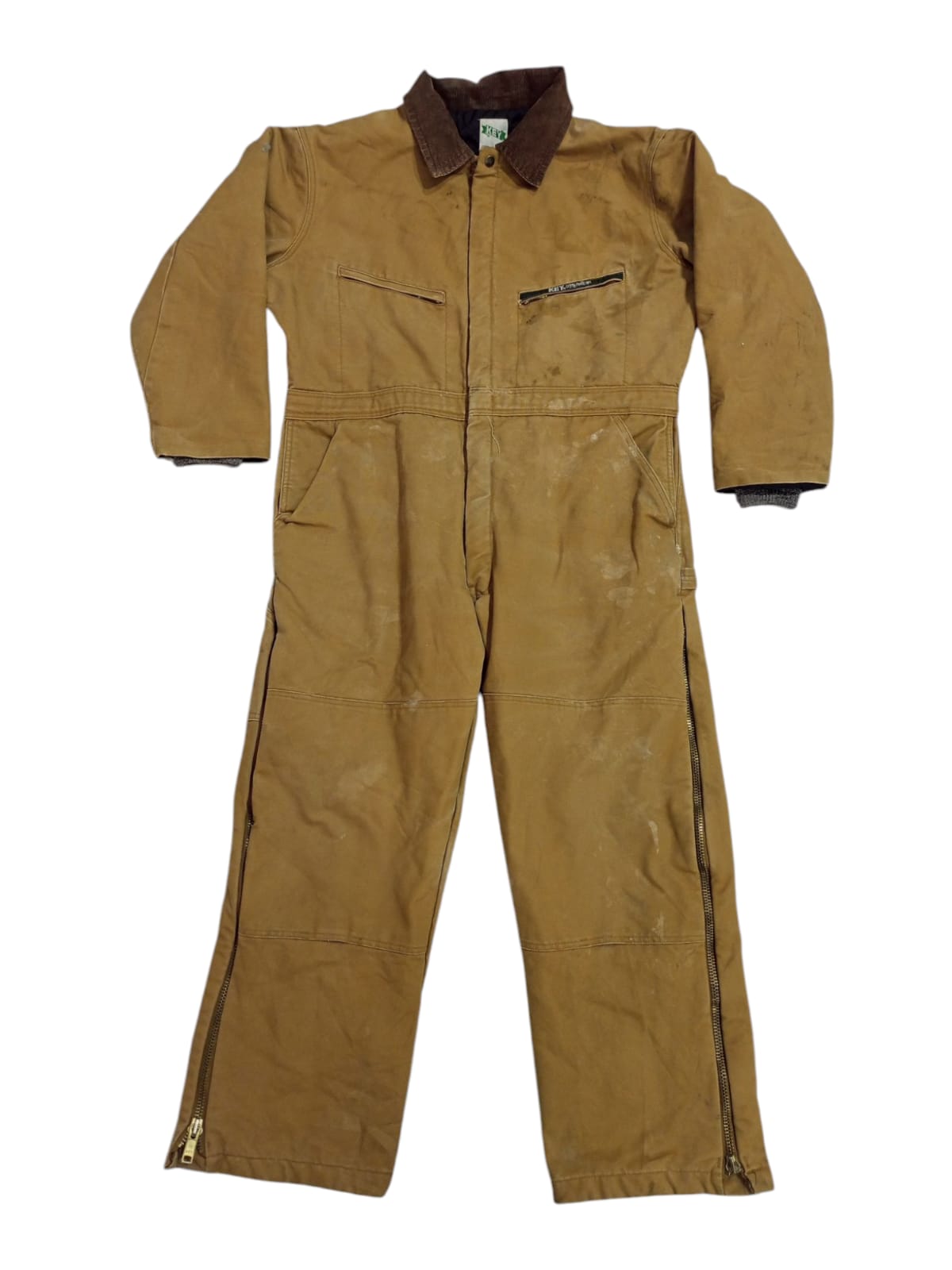 Carhartt Material Kaputte Latzhose - 13 Stück