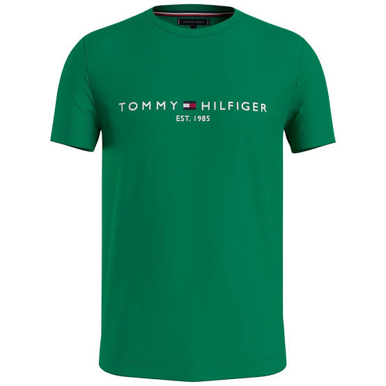 Spezielle Tommy Hilfiger Kragen T-Shirts