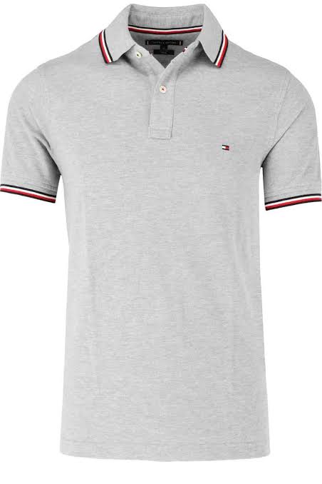 Premium Tommy Hilfiger Kragen T-Shirts