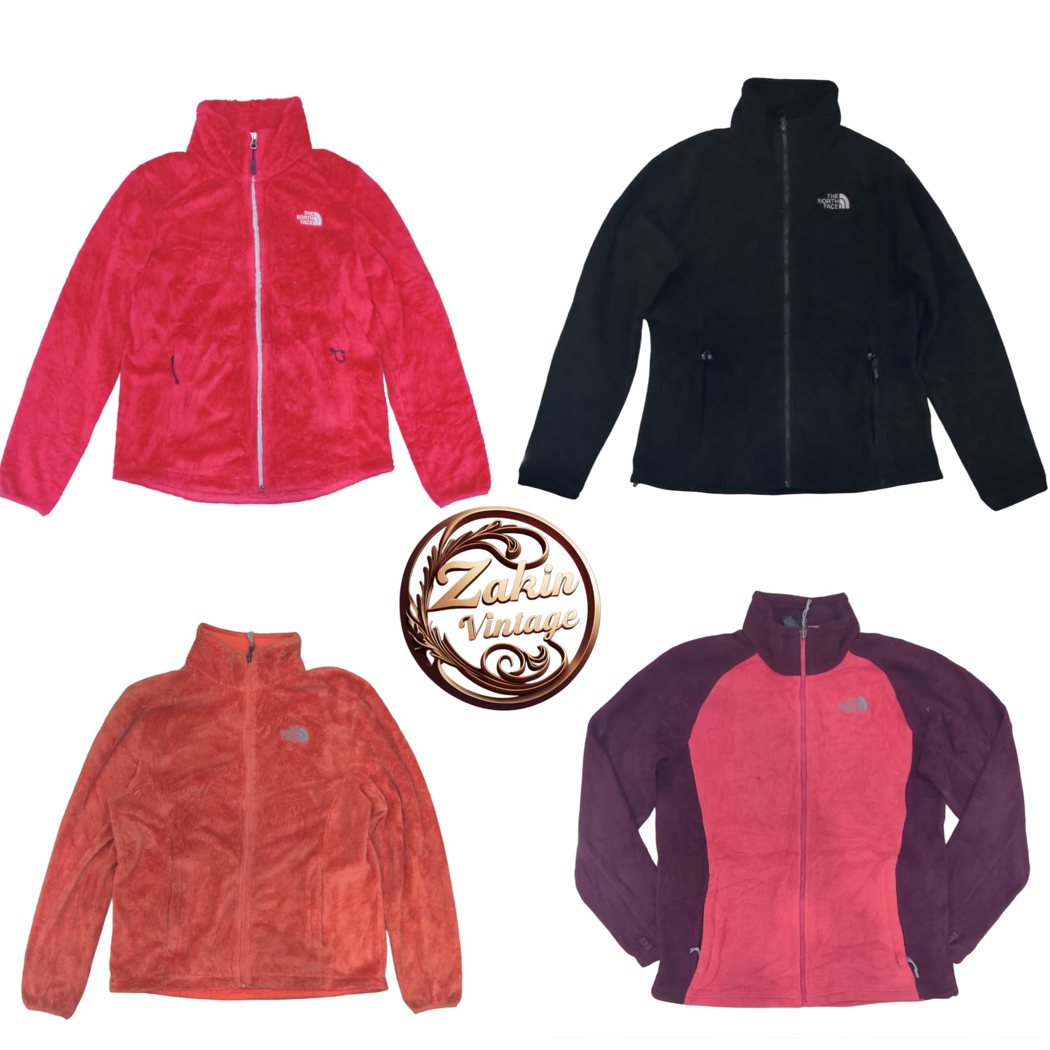 Chaquetas de forro polar The North Face