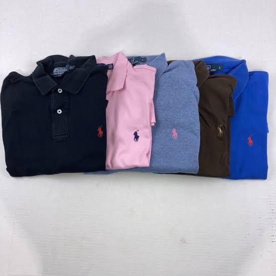 Premium Polo-T-Shirts