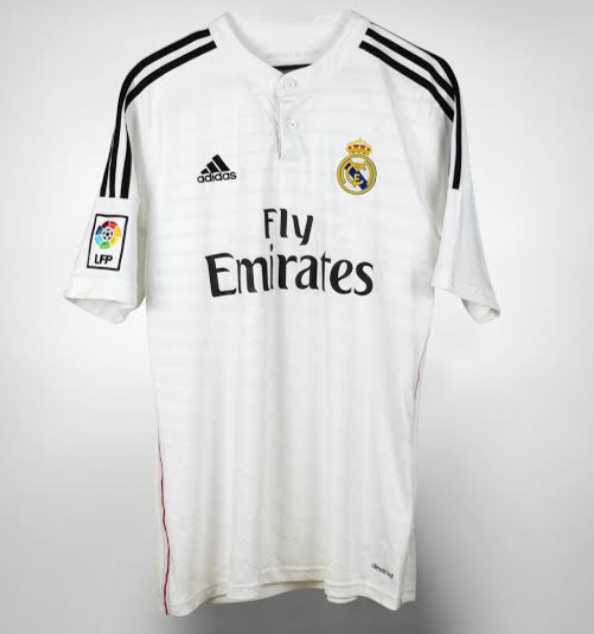 Camisetas de fútbol