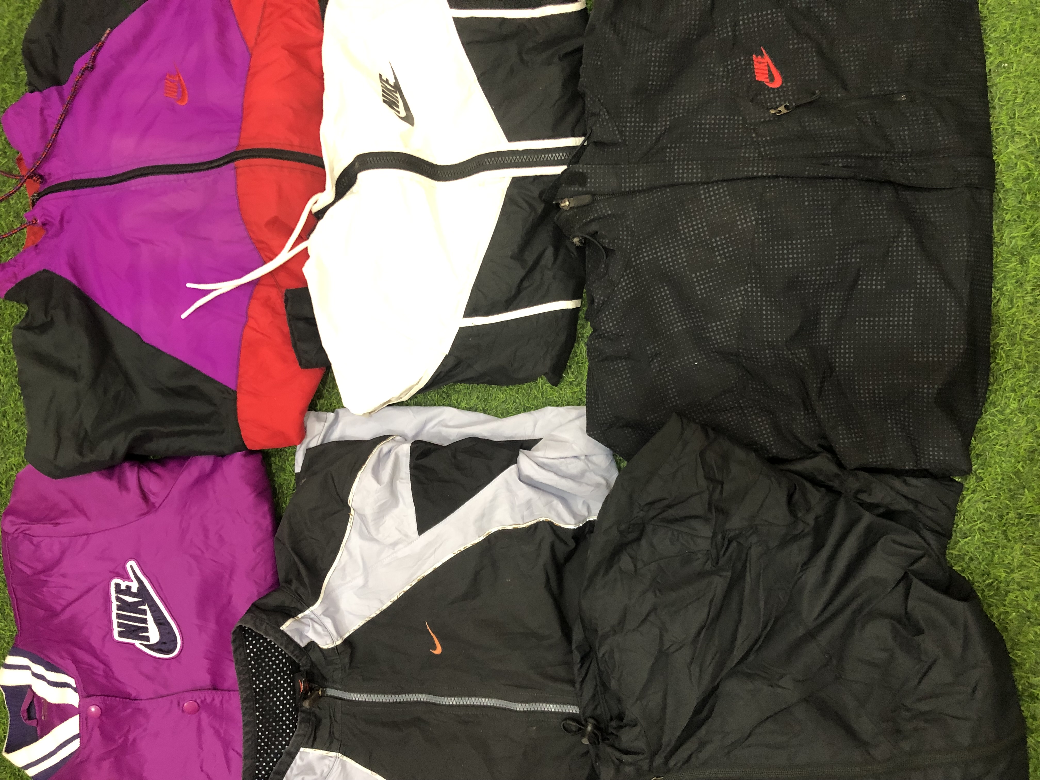 Nike Windbreaker-Jacke