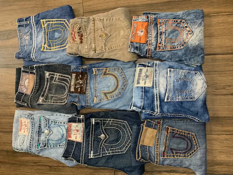 Jeans True Religion