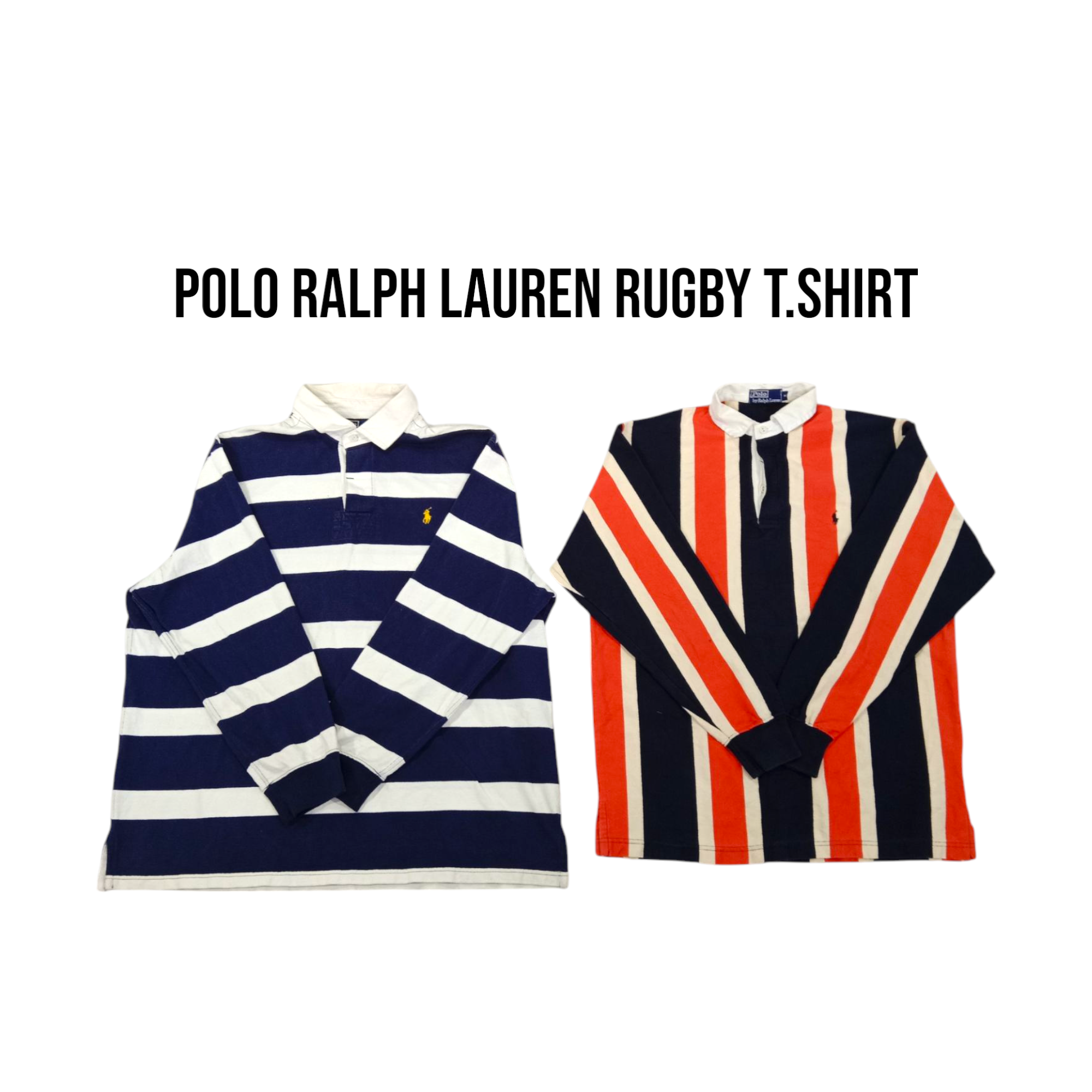 Polo Ralph Lauren Rugby T-Shirts