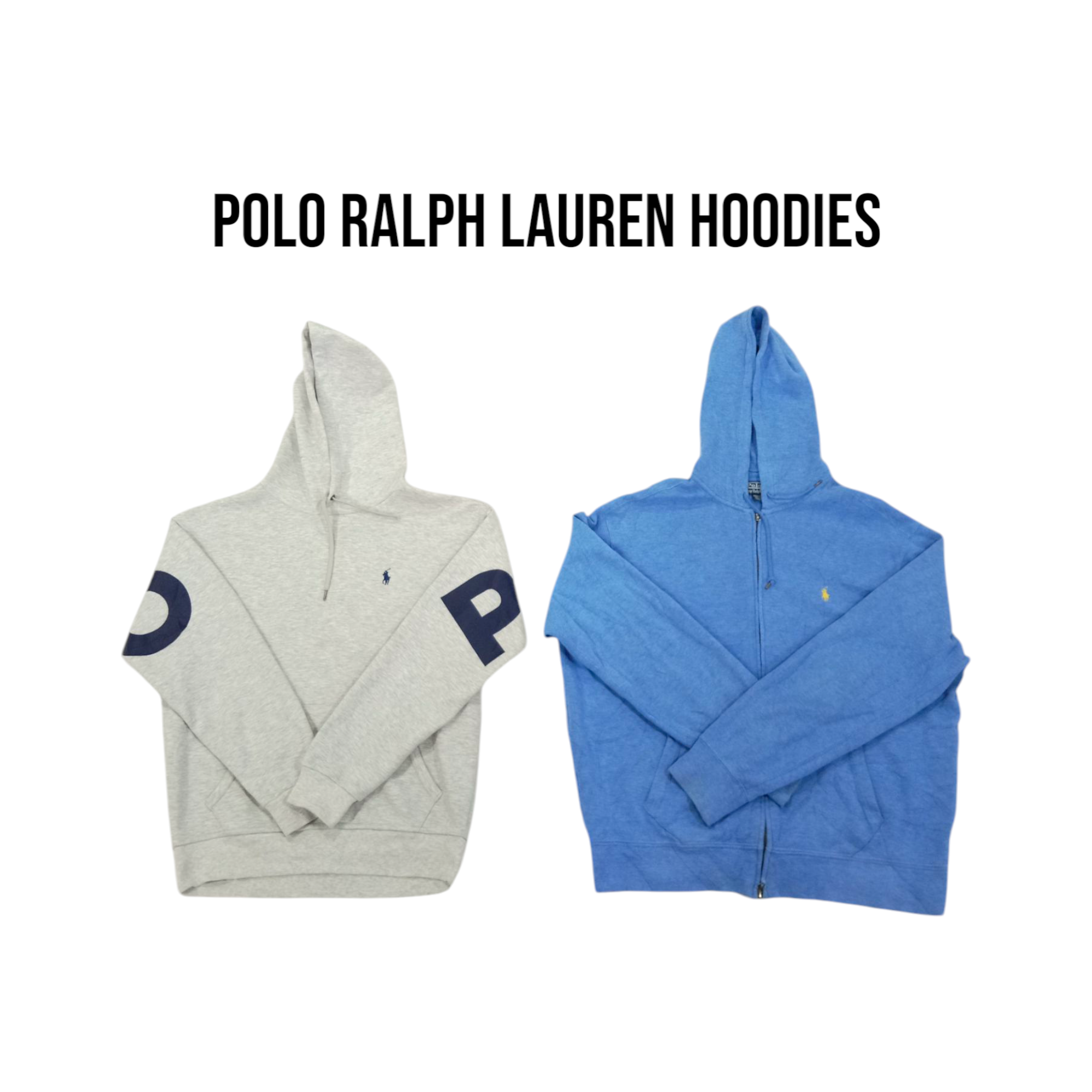 Sweat-shirts à capuche Polo Ralph Lauren