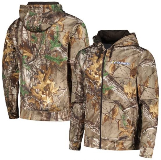 Giacche Realtree