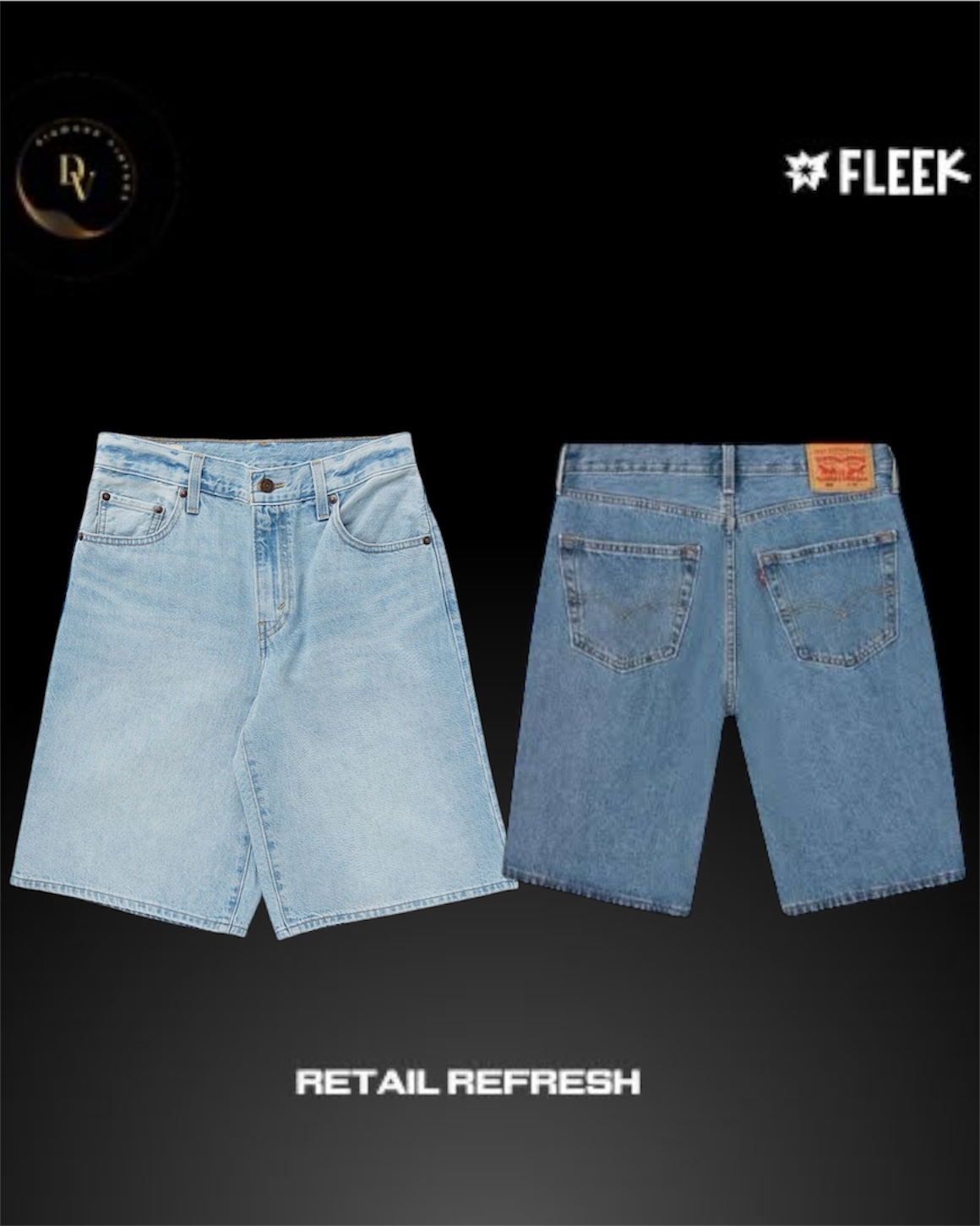 Short 25 Pièces Levi's