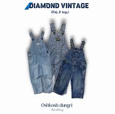 Oshkosh kids Dungree 25 pièces