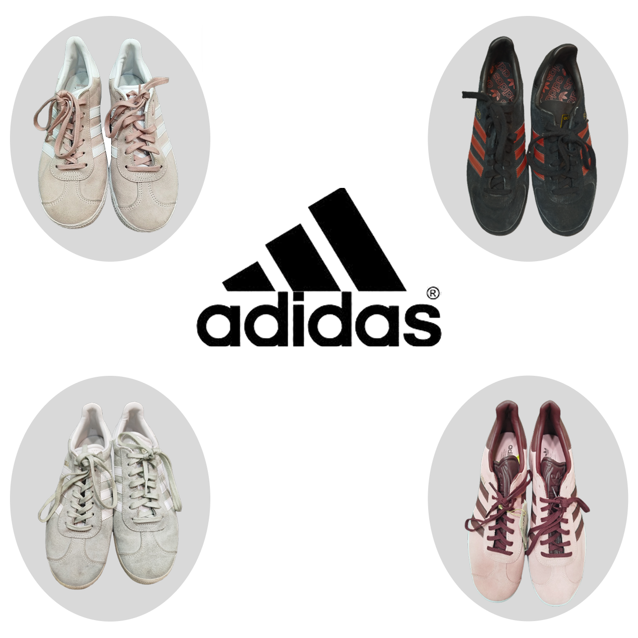 Old School Cool: Adidas Shoes Collection