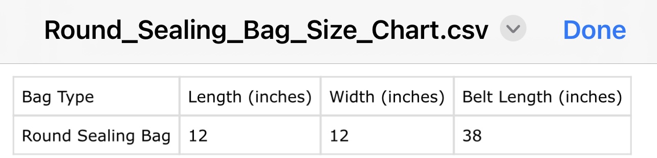 Carhartt Reworked Bag 25 Piece