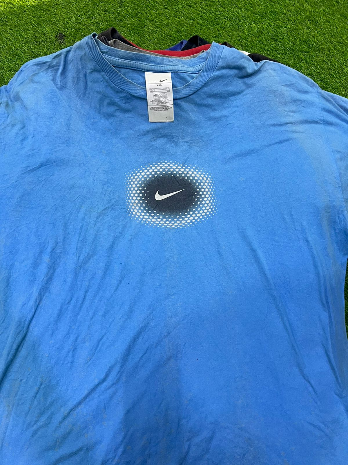 Herren Nike T-Shirt - 50 Stück