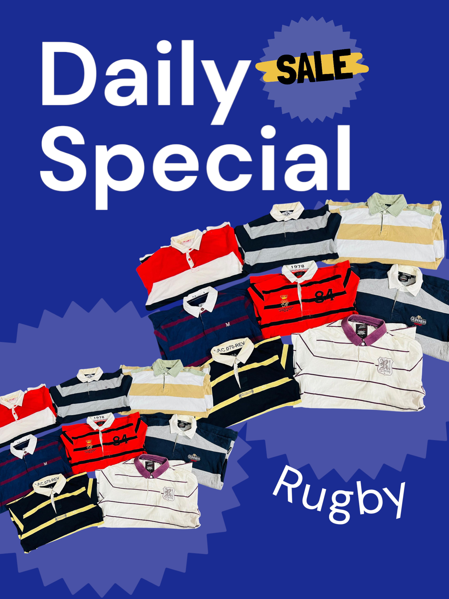 Rugby-Shirts