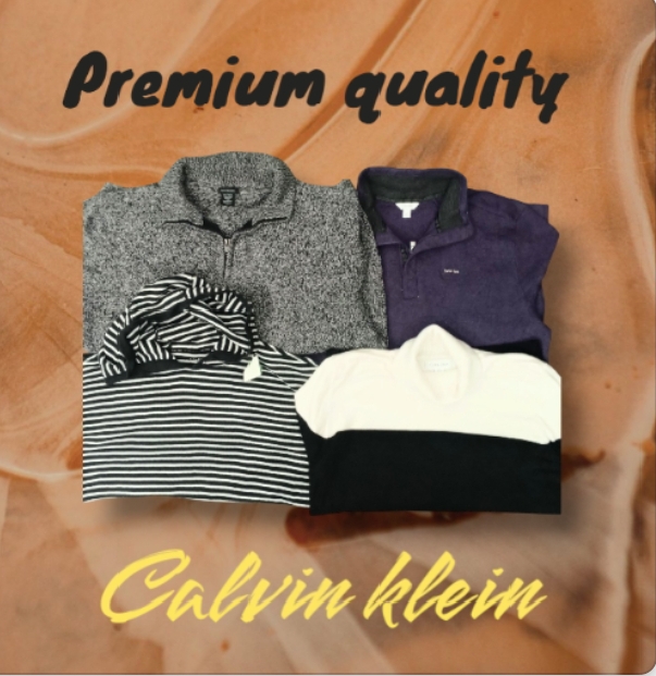 Premium quality calvin klein mixed sweaters bundle of 20 pcs