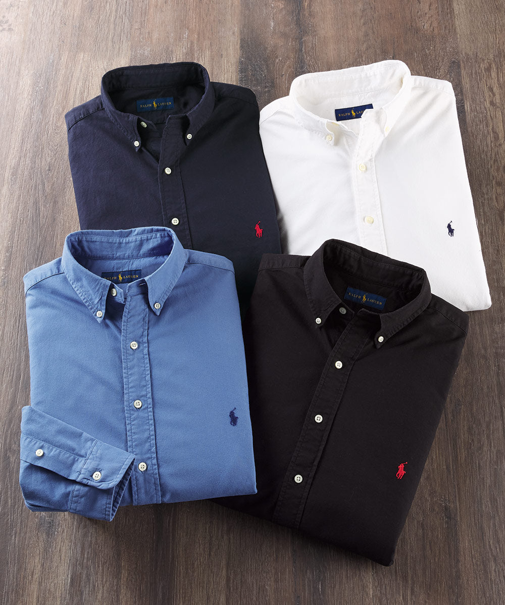 Chemises Polo Ralph Lauren