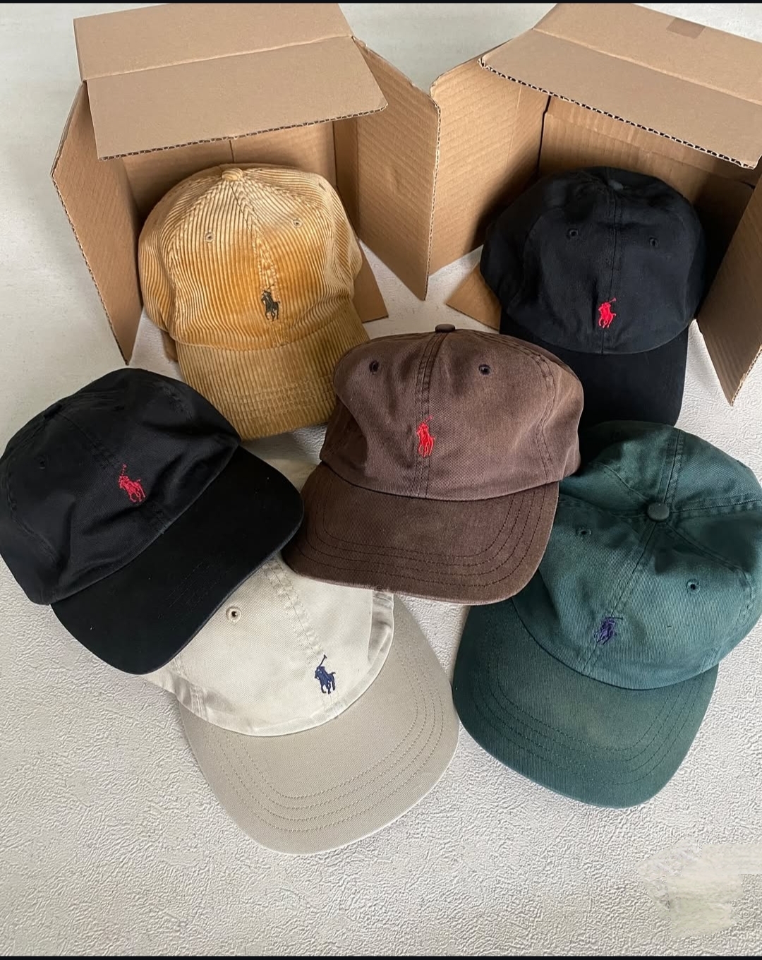 casquette polo ralph lauren