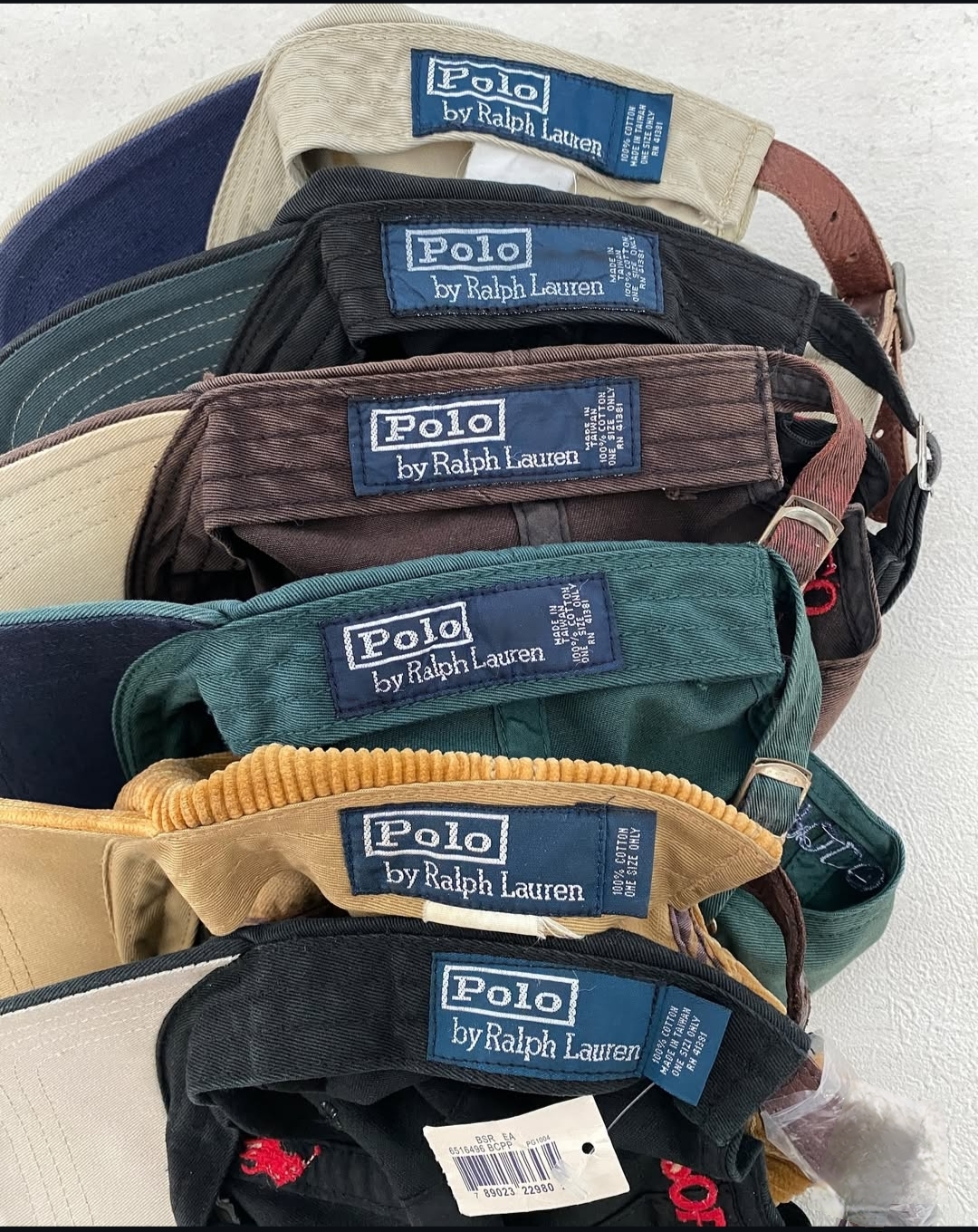 polo ralph lauren cap