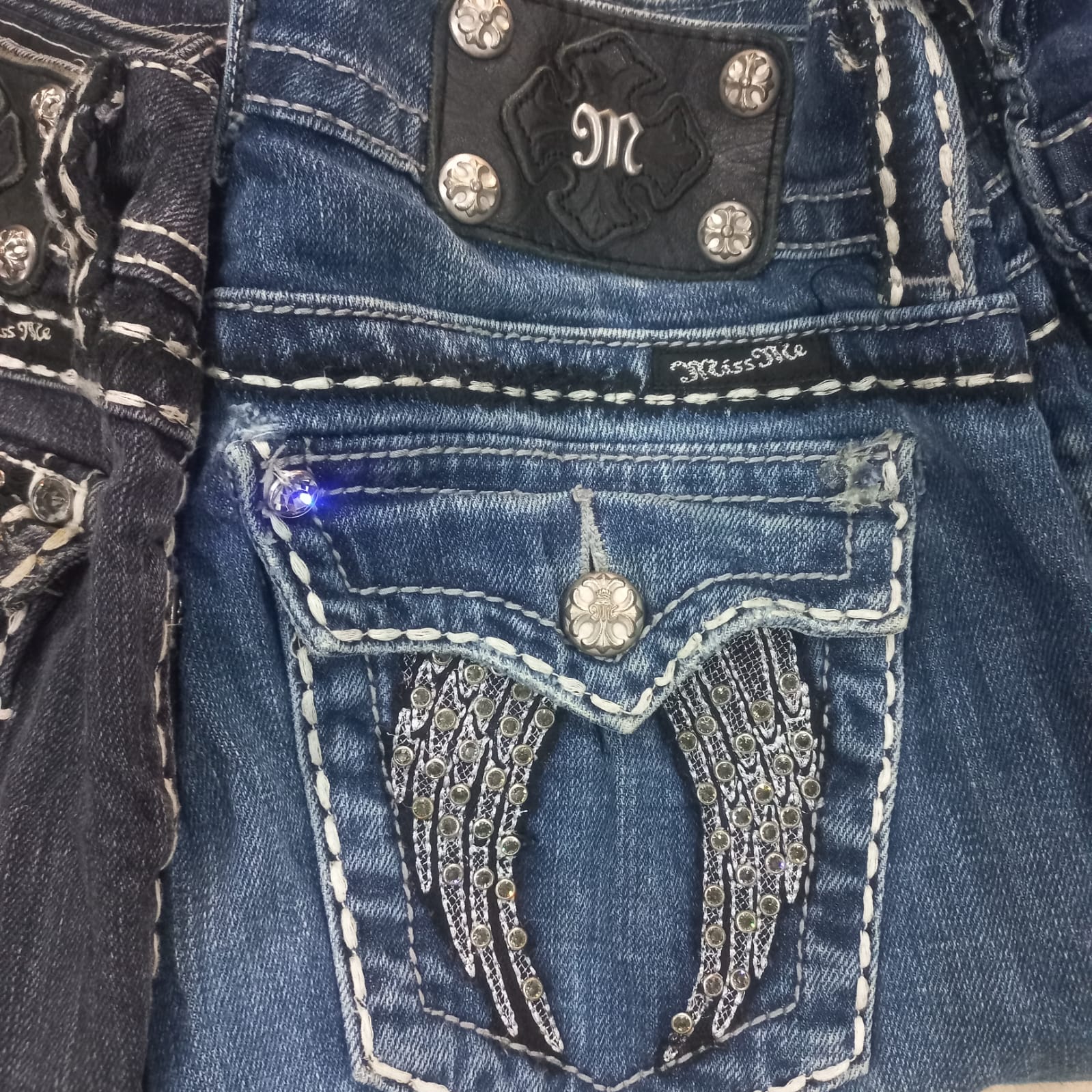 Miss Me, RR & True Religion Premium Quality-15Pcs