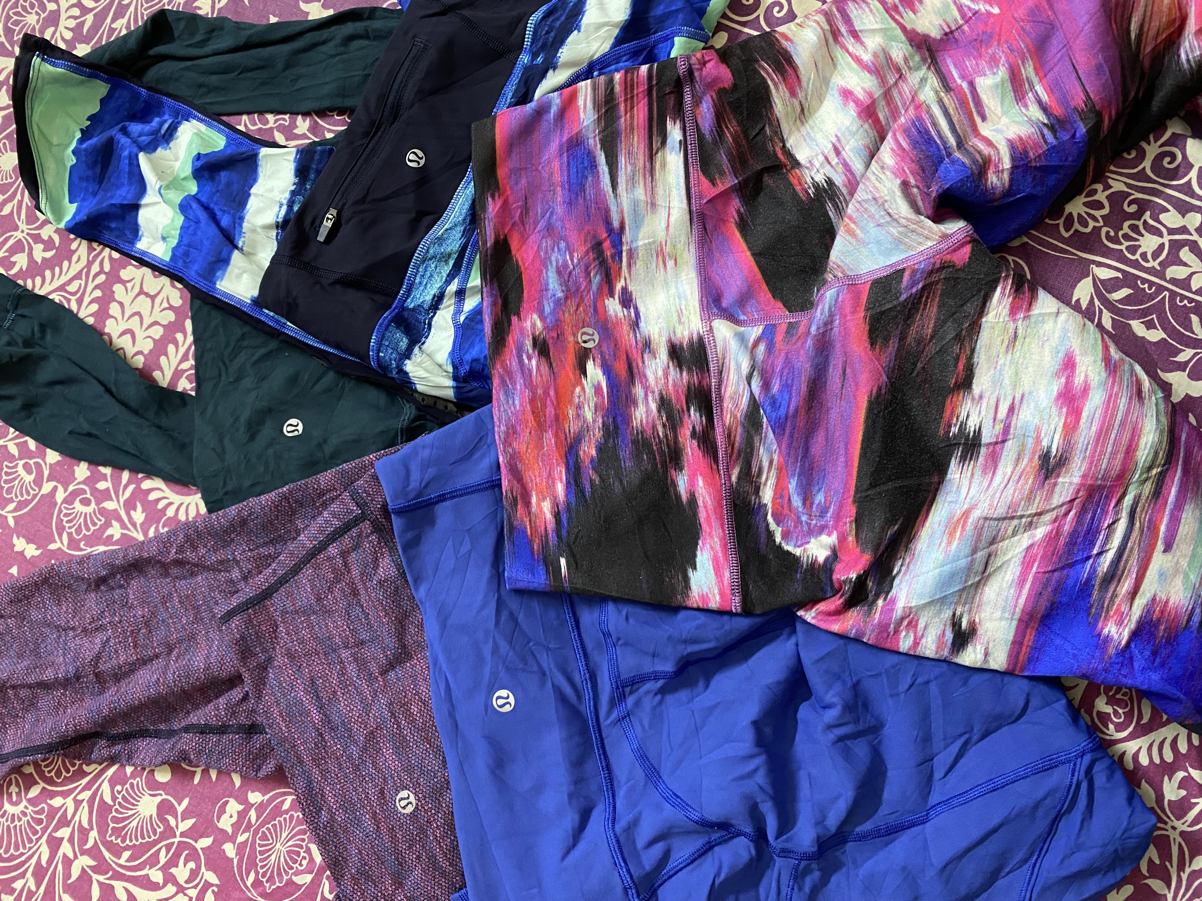 Lululemon Leggings and Trousers-500pcs