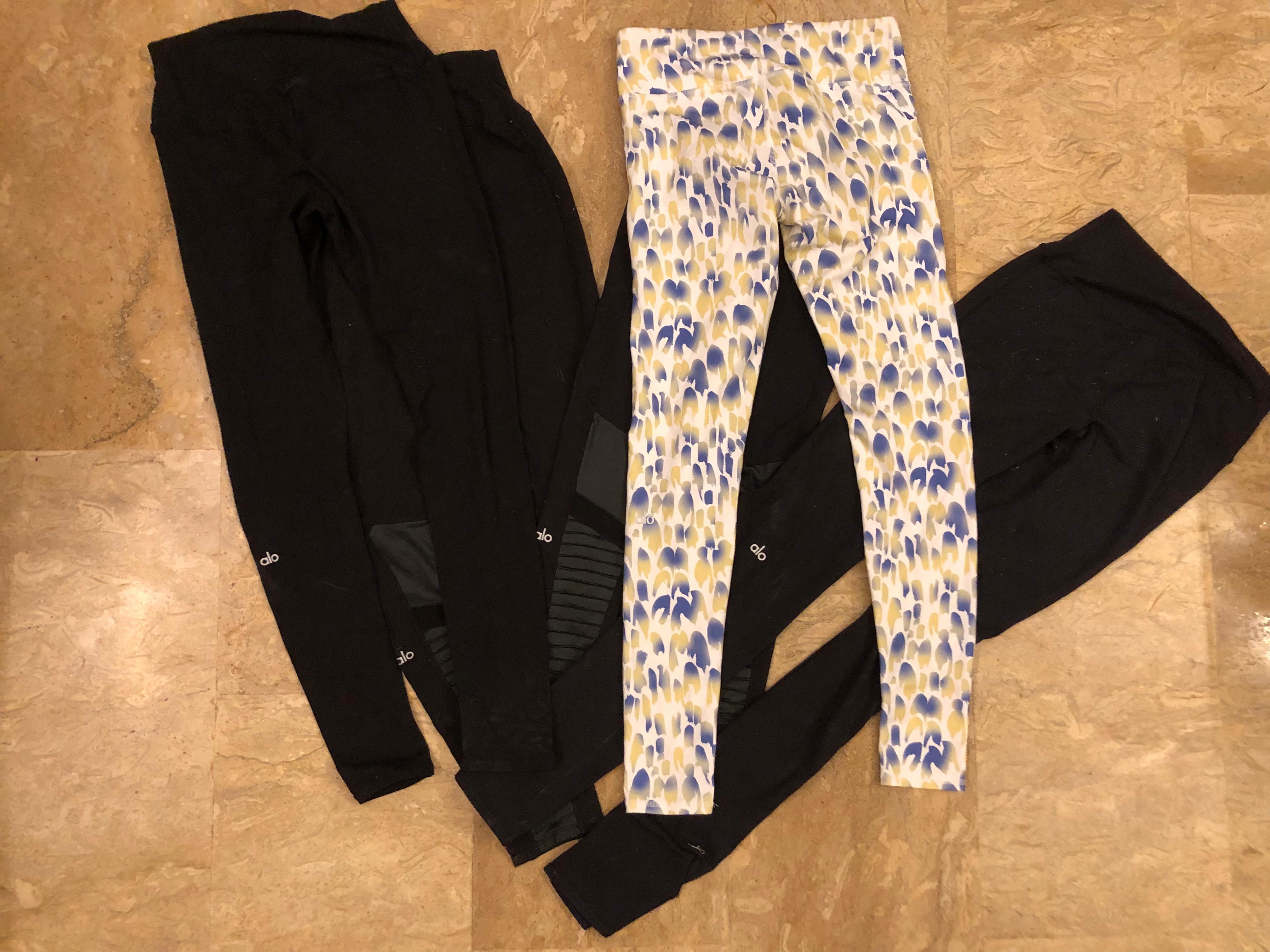 Lululemon Gymwear Leggings