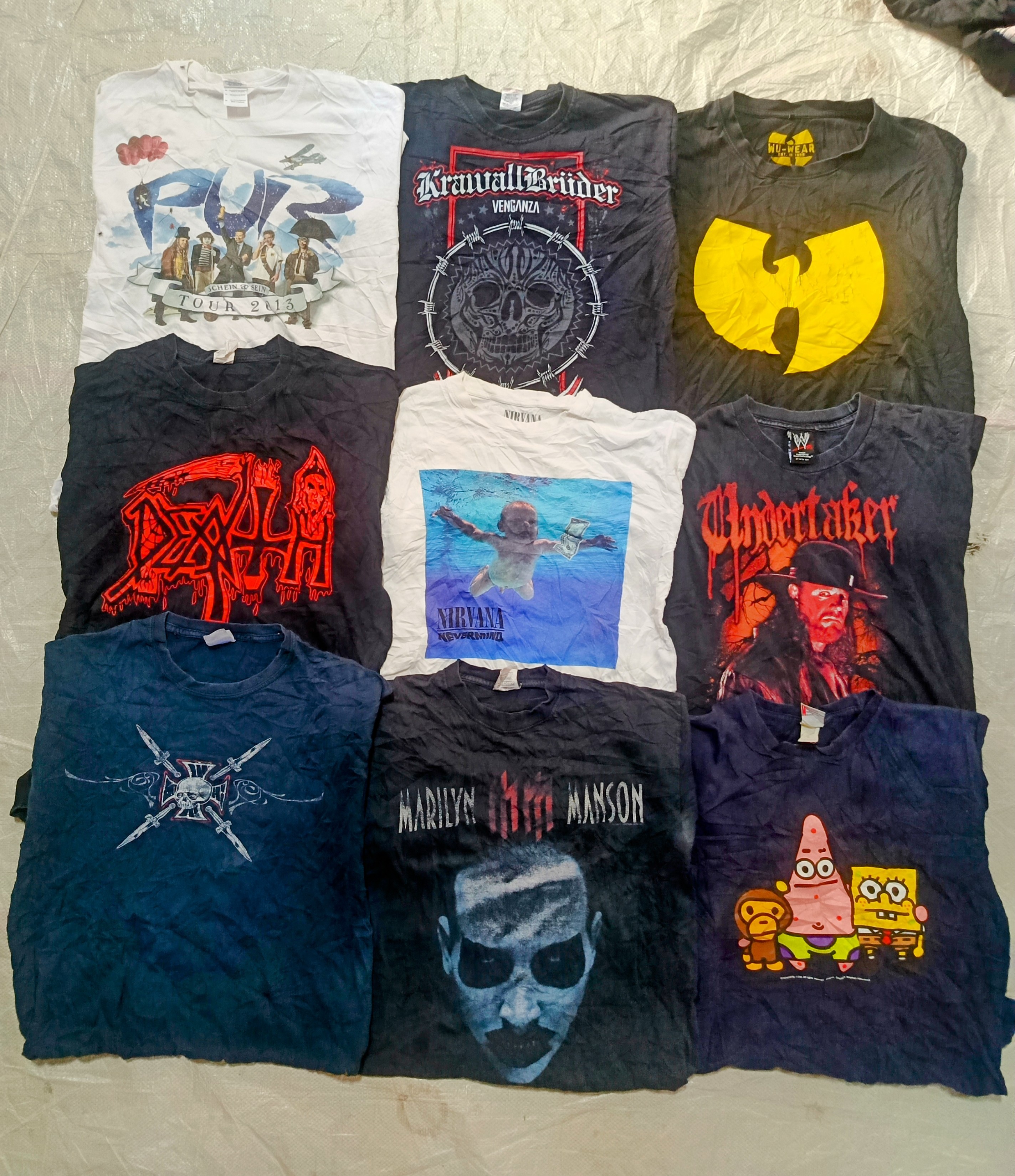 Music T-Shirts