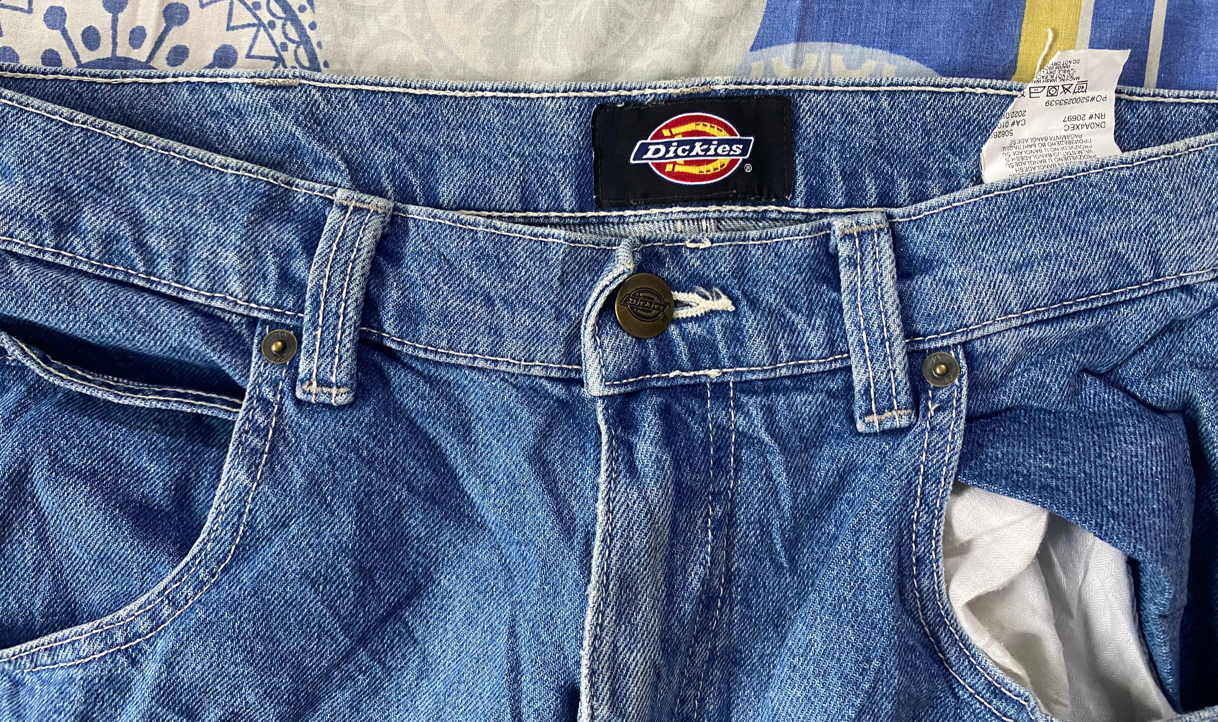 Dickies cotton workwear pants