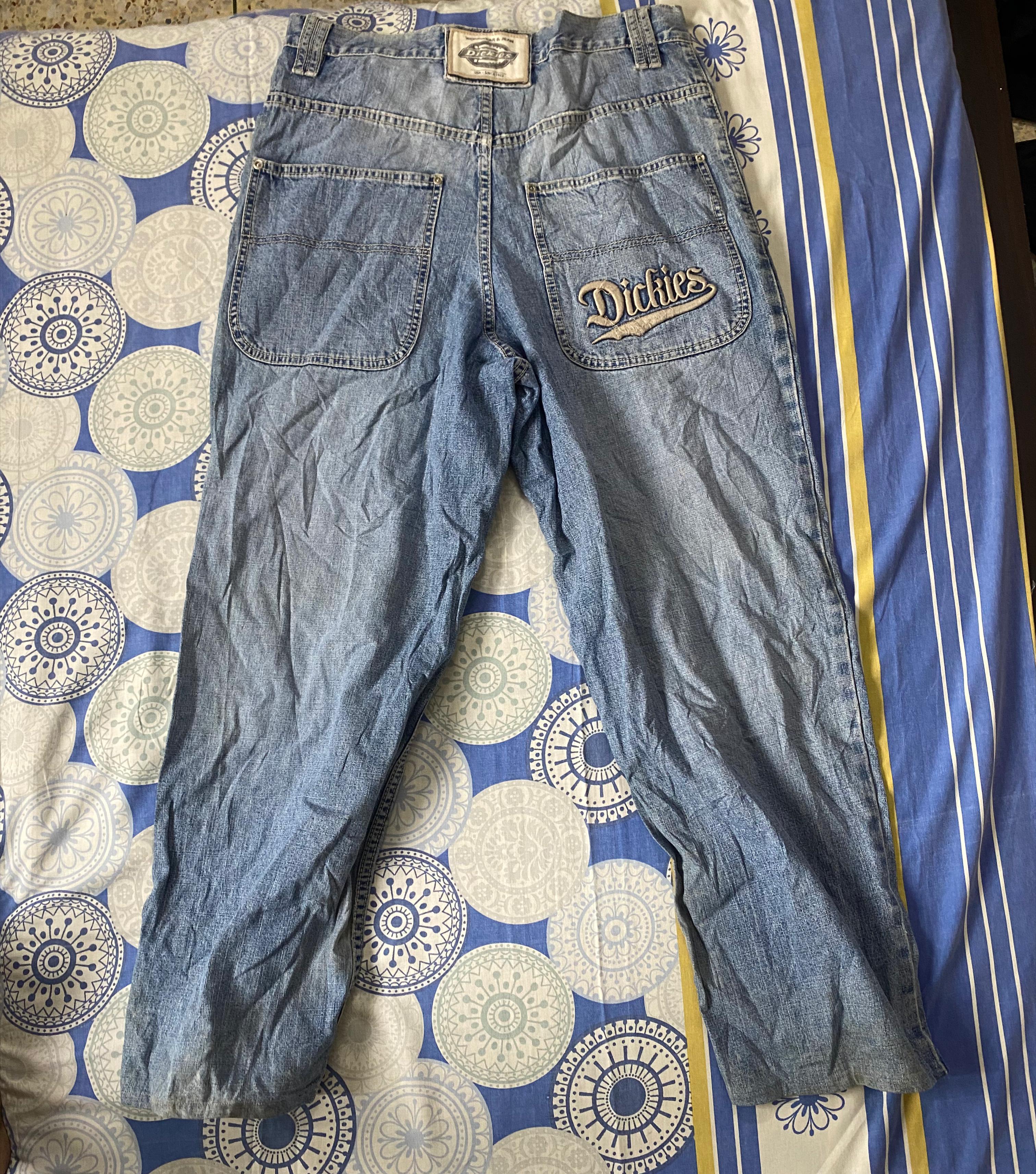 Dickies cotton workwear pants